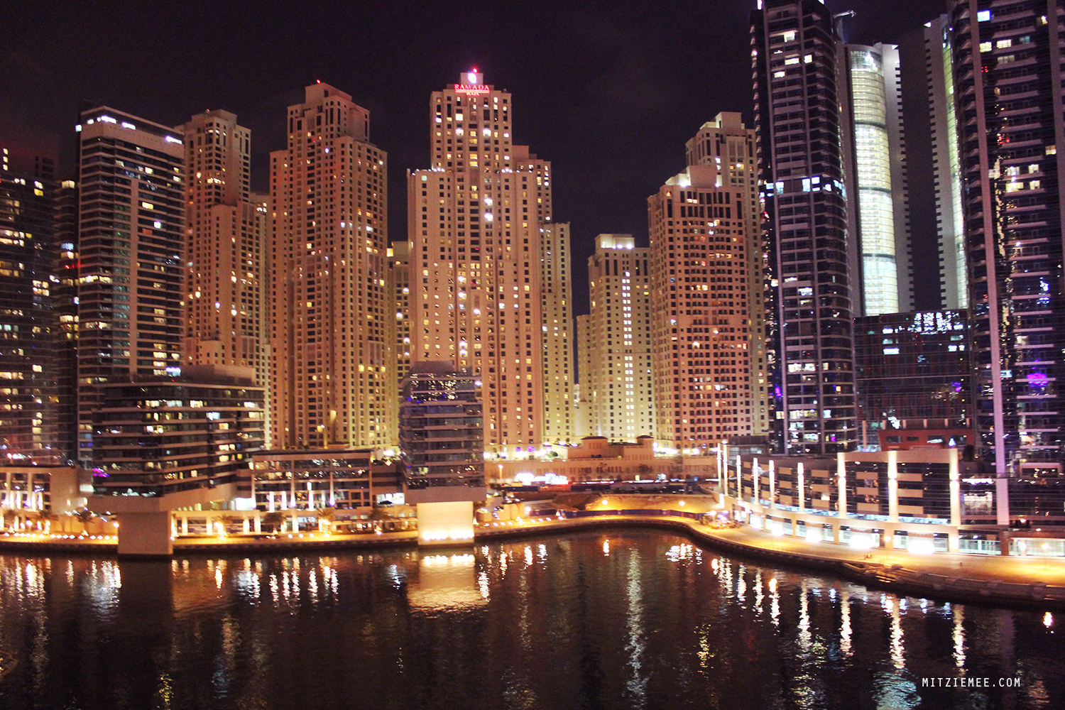 Shades, The Address Dubai Marina