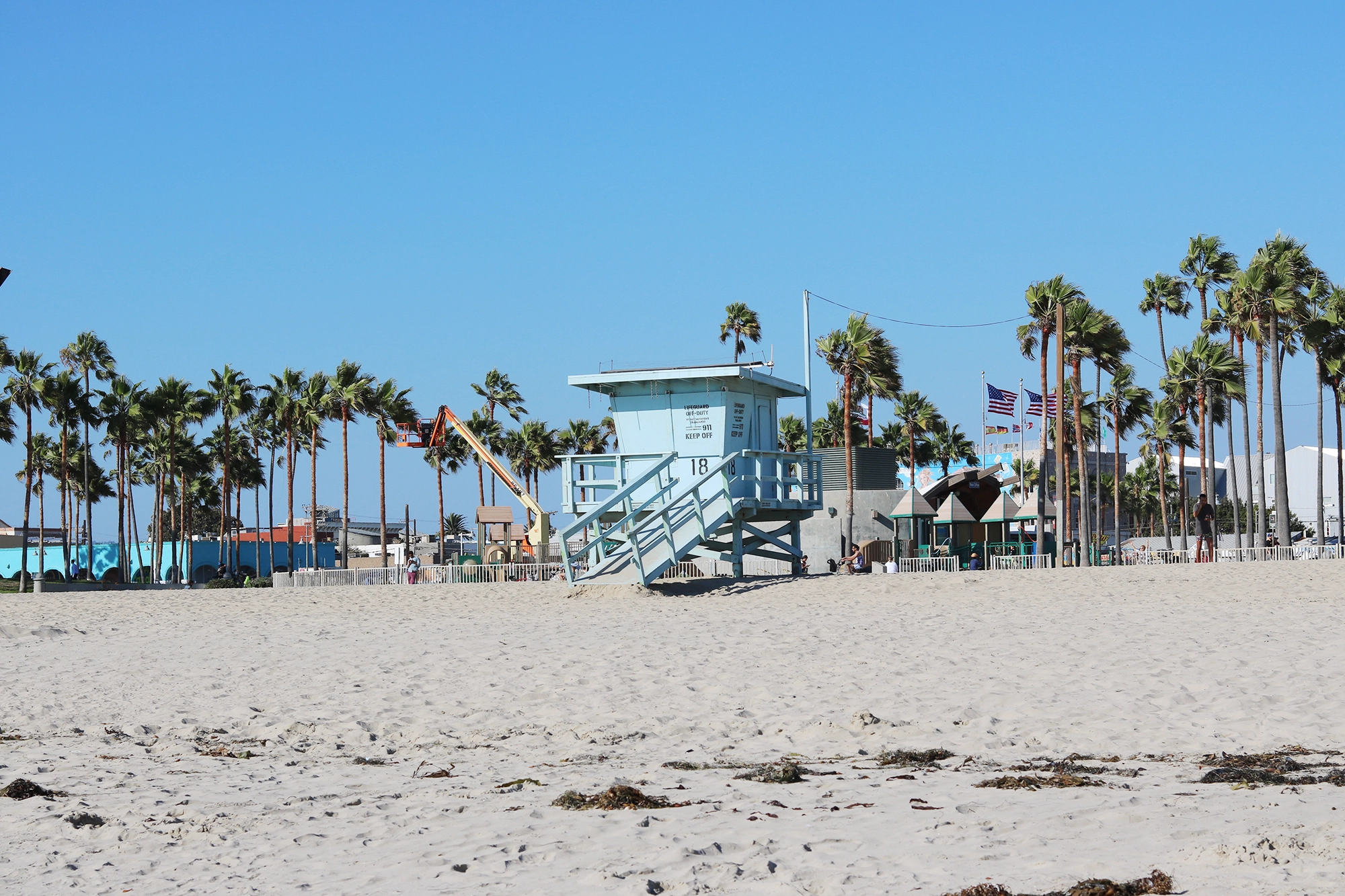 Guide to Venice Beach