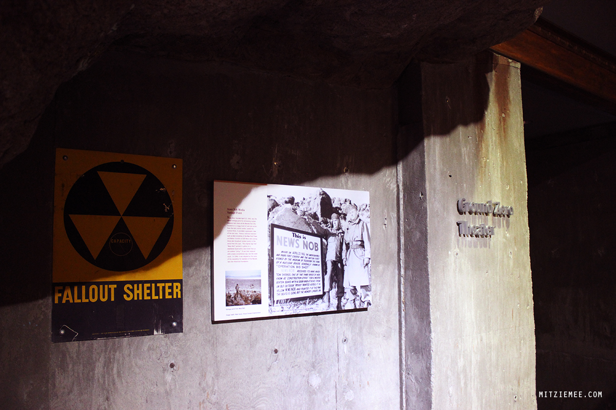 The National Atomic Testing Museum, Las Vegas
