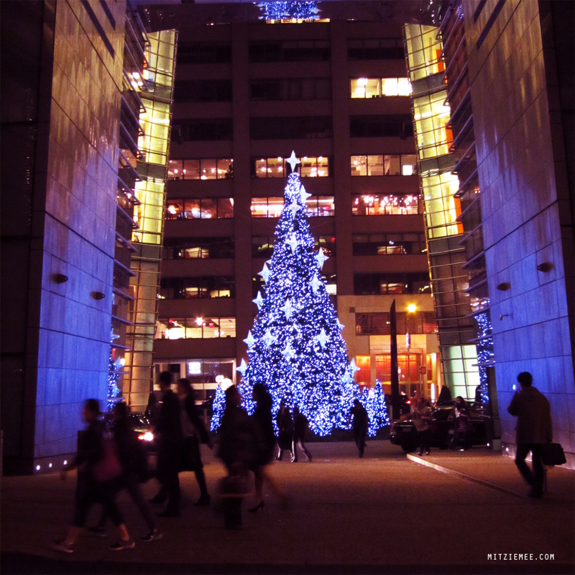 Christmas Decorations in New York City NYC Guide Mitzie Mee