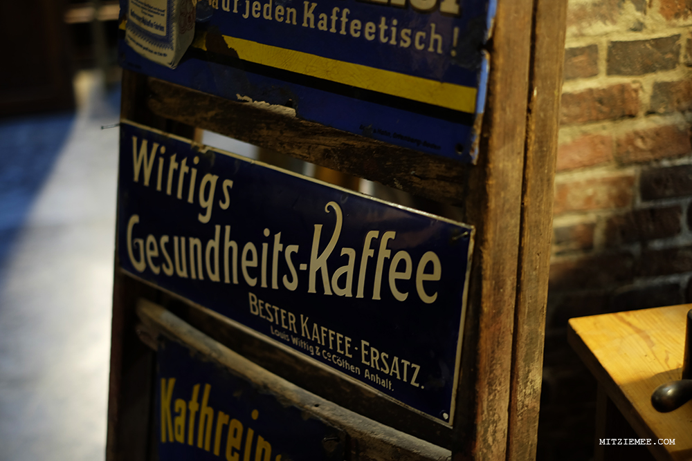 Hamburg Coffee Museum