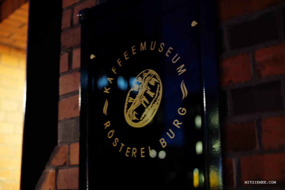 Hamburg Kaffemuseum