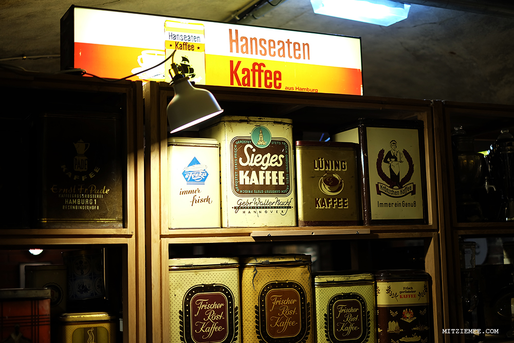 Hamburg Coffee Museum