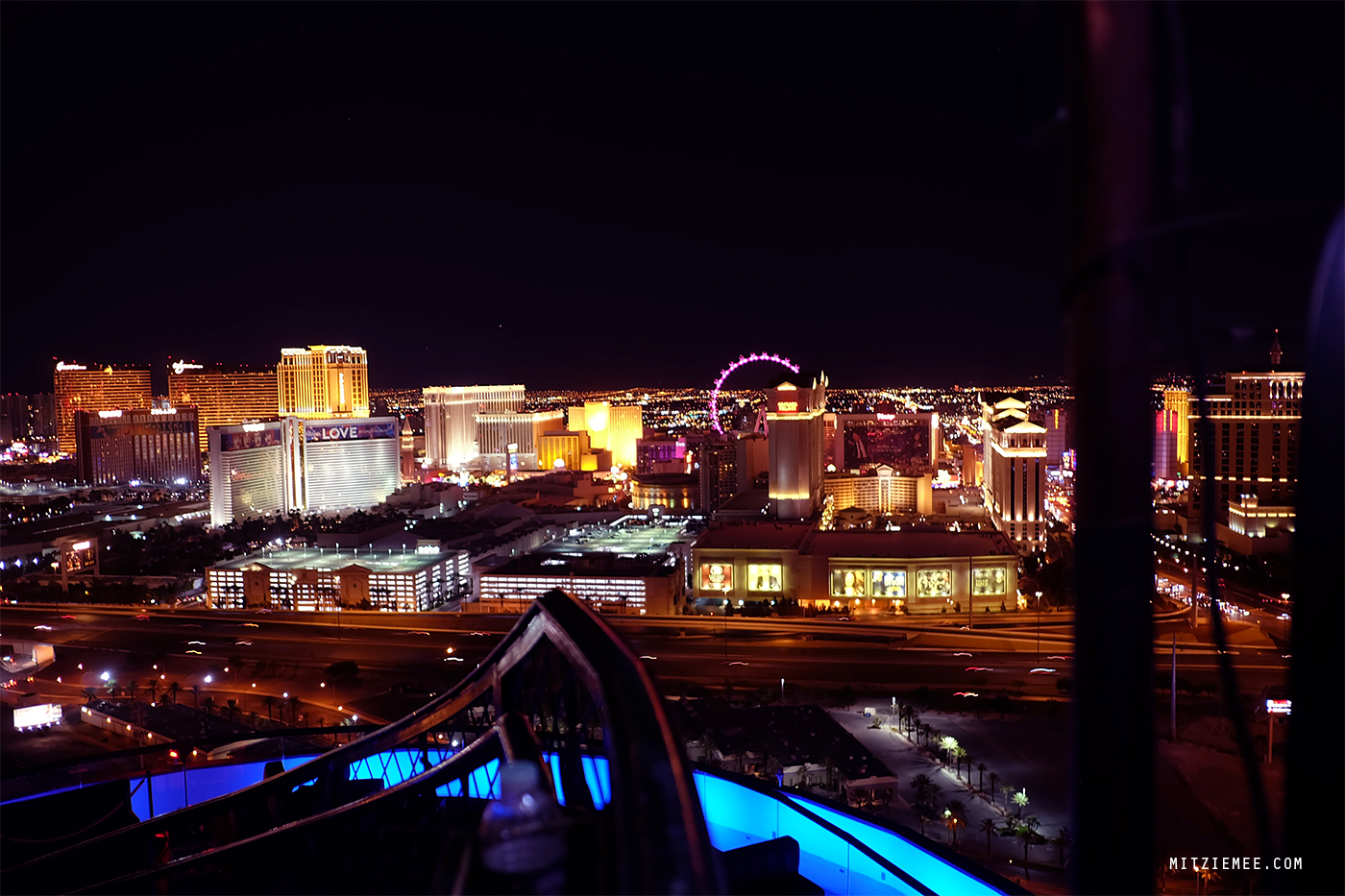 VooDoo Rooftop Nightclub, Las Vegas