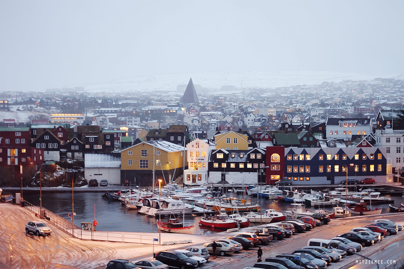 Jul i Tórshavn