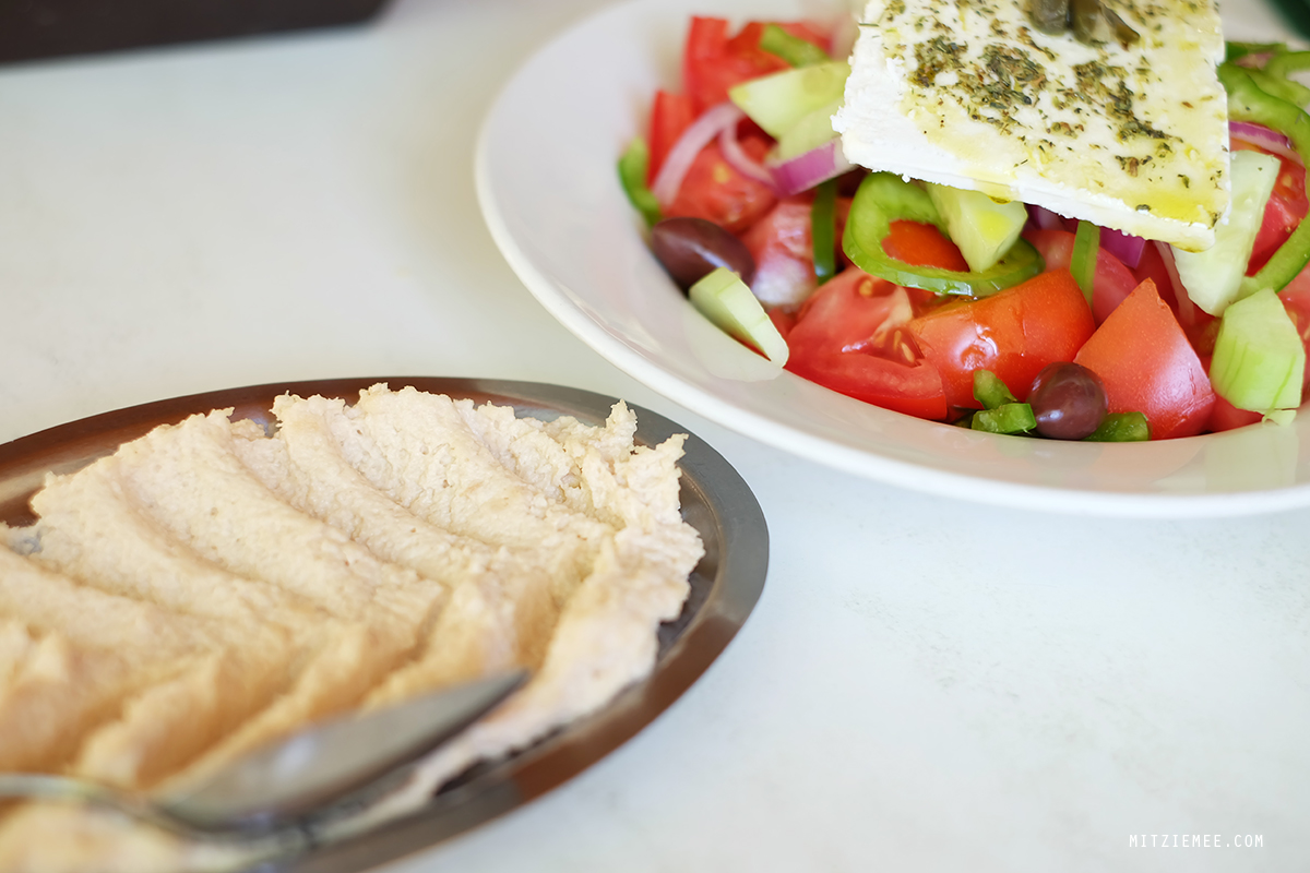 Scholarhio, græsk restaurant i Plaka, Athen