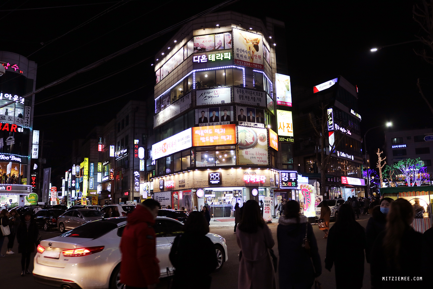 Hongdae, Seoul
