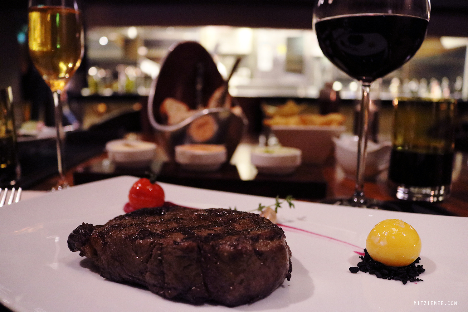 Steak at Prime, Doha