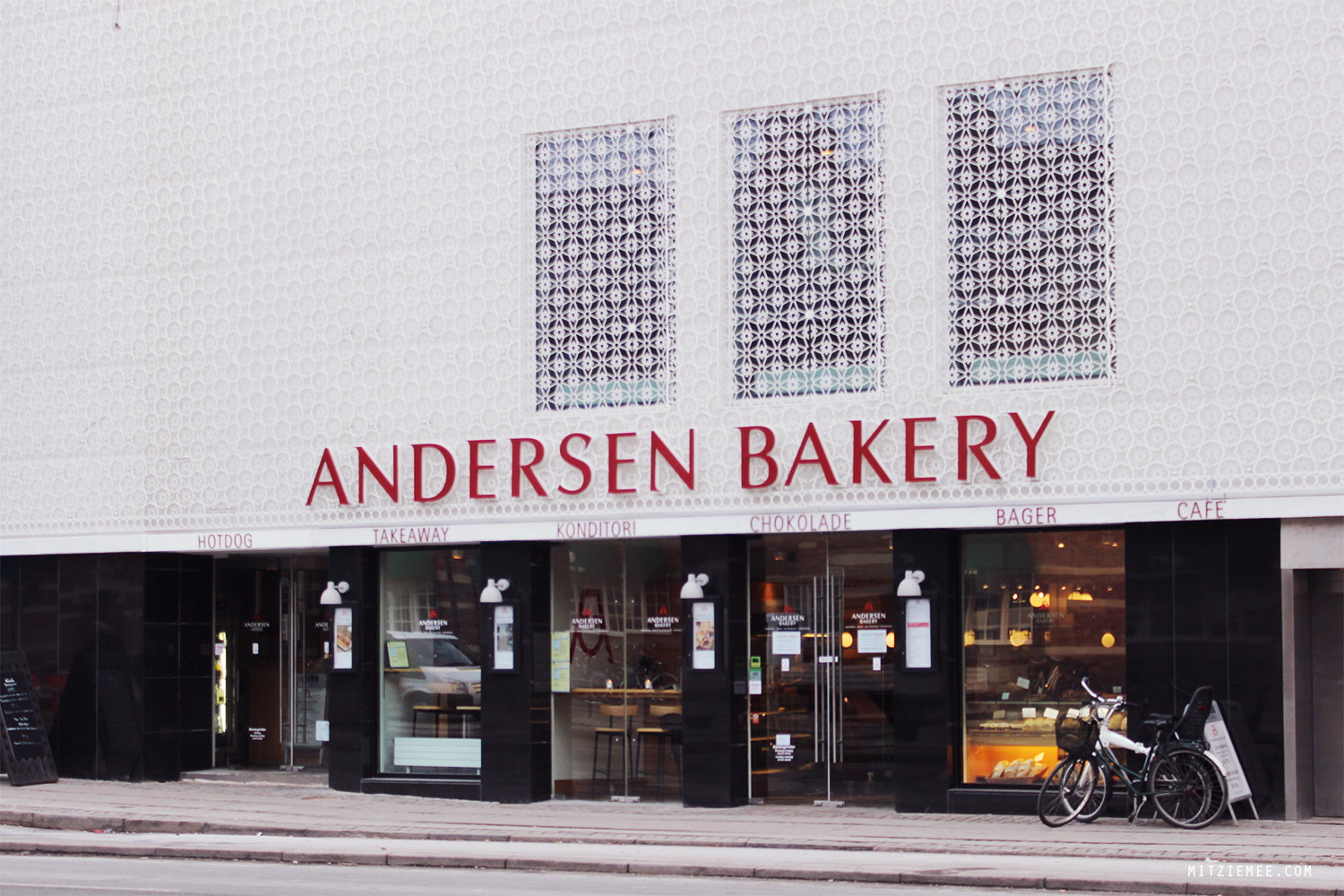 Andersen Bakery, Copenhagen