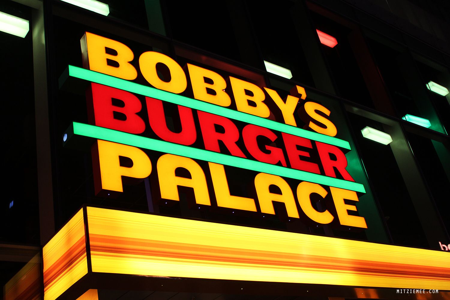 Bobby's Burger Palace, Las Vegas