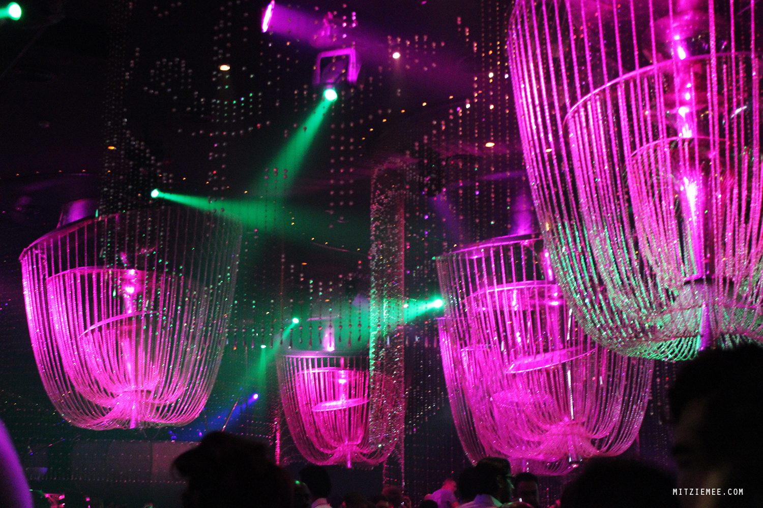 Cavalli Club, Dubai