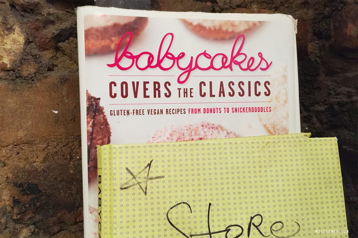 Erin McKenna's Bakery Veganske cupcakes Lower East Side New York Blog