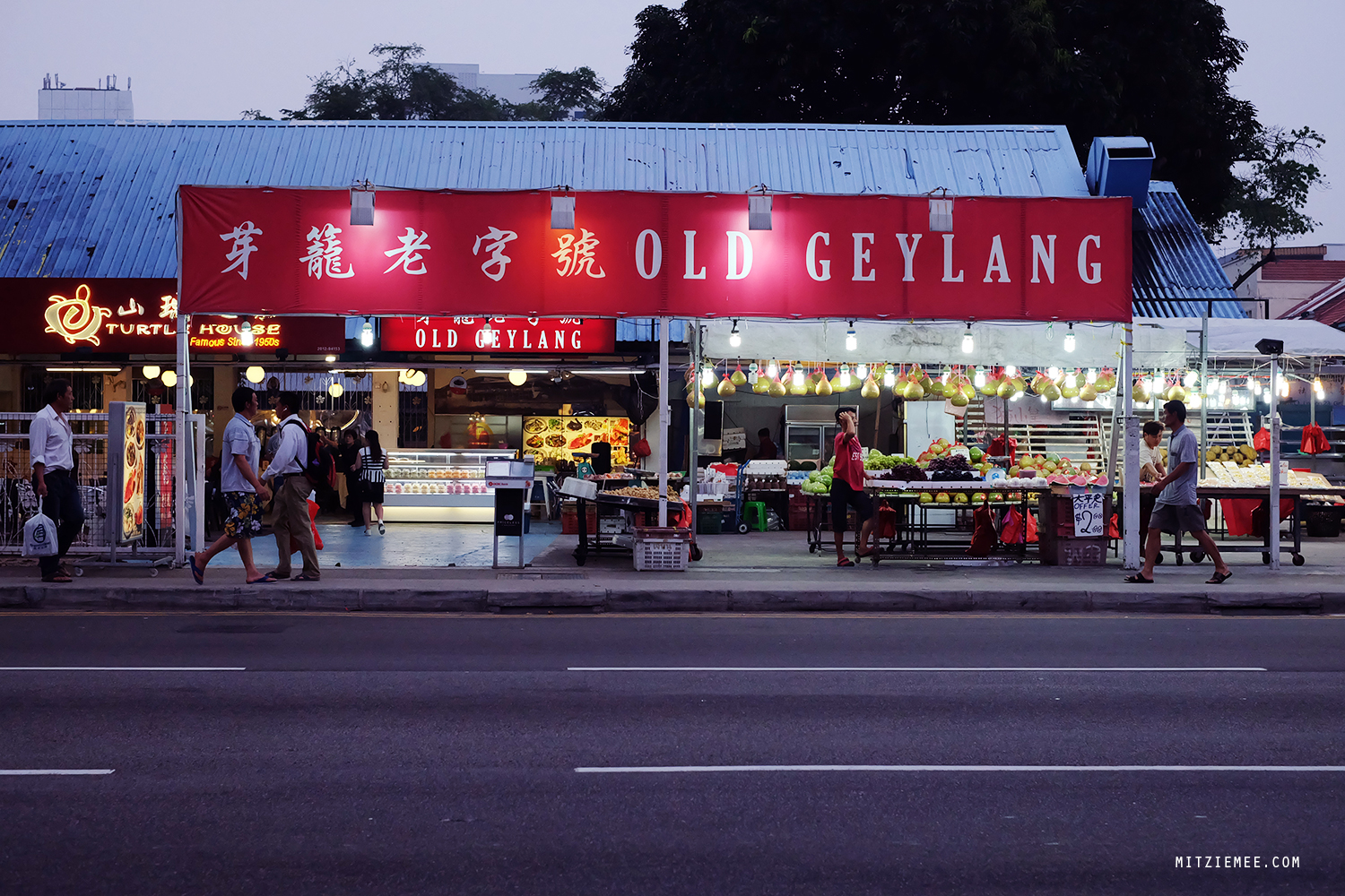 Geylang, Singapore