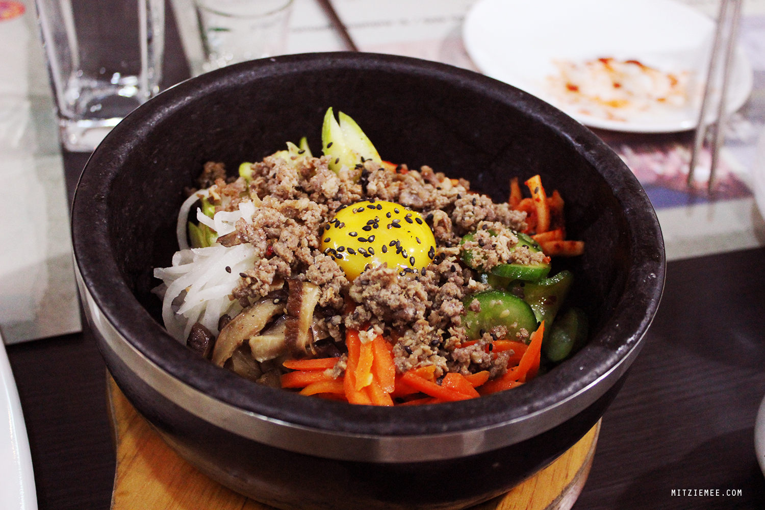 Kung, Korean restaurant in Dubai