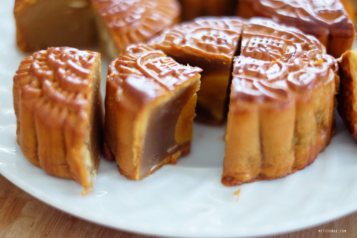 Mooncakes and Me - Food Blog - Mitzie Mee