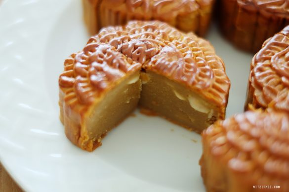 Mooncakes and Me - Food Blog - Mitzie Mee