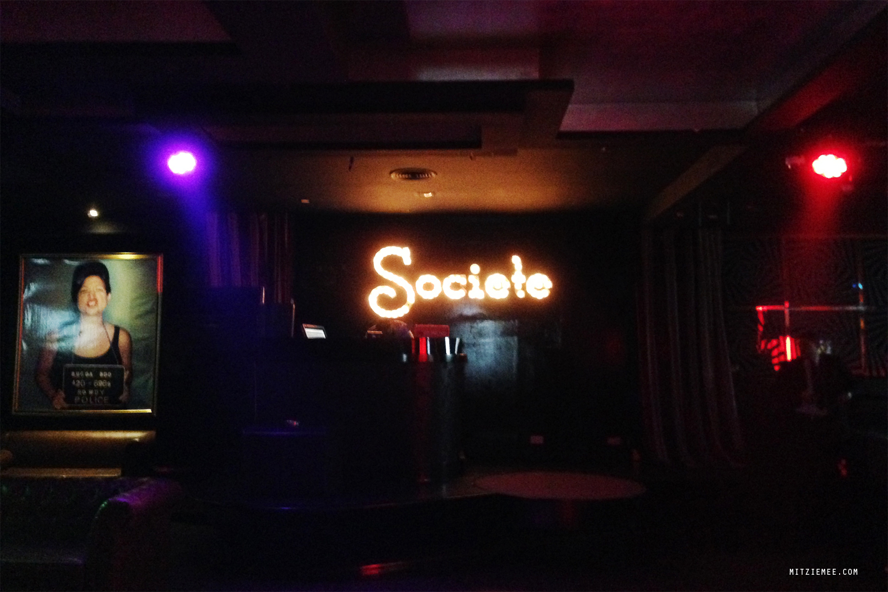 Societe, nightclub in Dubai Marina