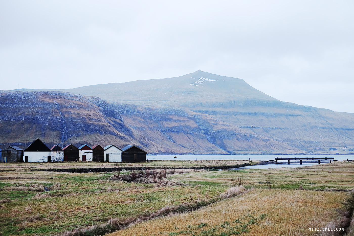 Faroe Islands road trip to Saksun