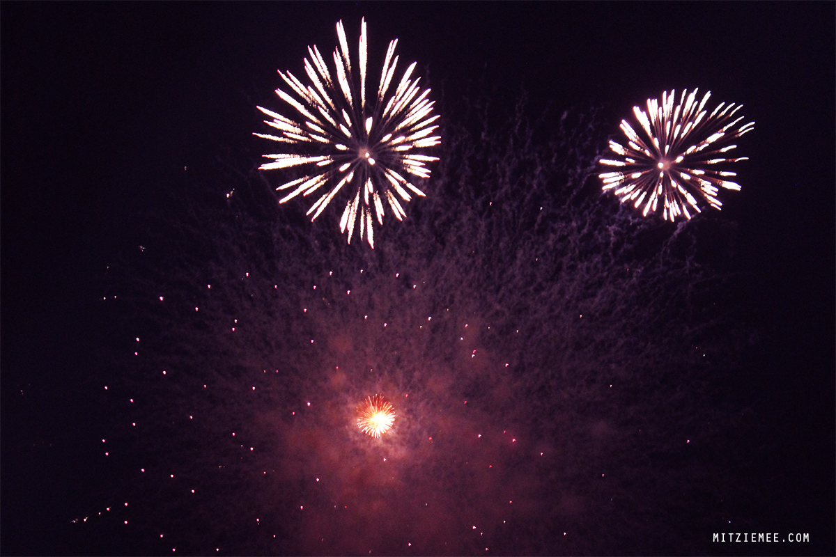 Sumidagawa Fireworks Festival, Tokyo