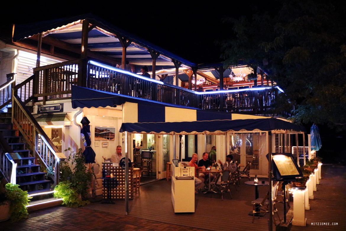 Pepe's Wharf in Provincetown Cape Cod Travel Blog Mitzie Mee