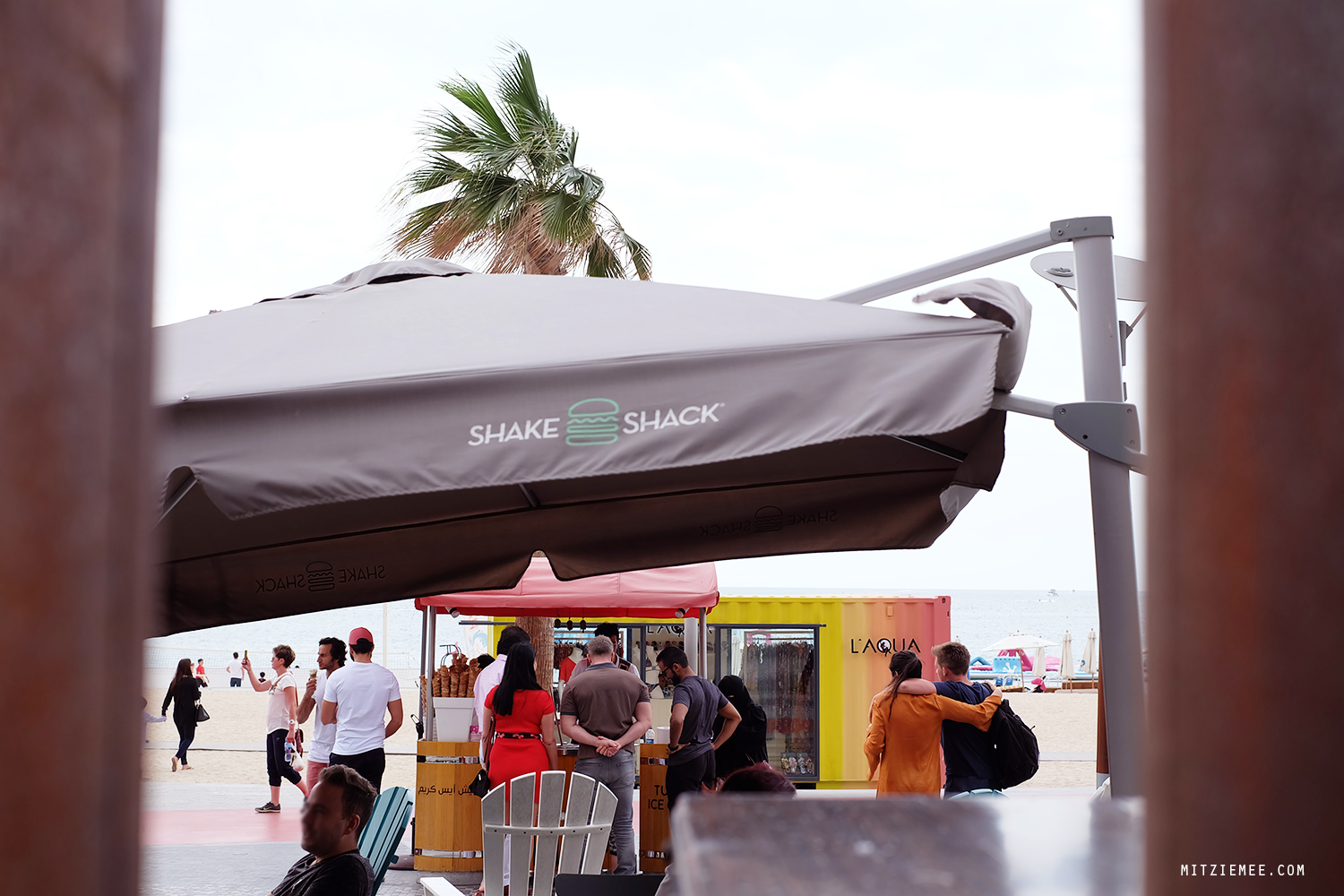 Shake Shack, The Beach JBR, Dubai