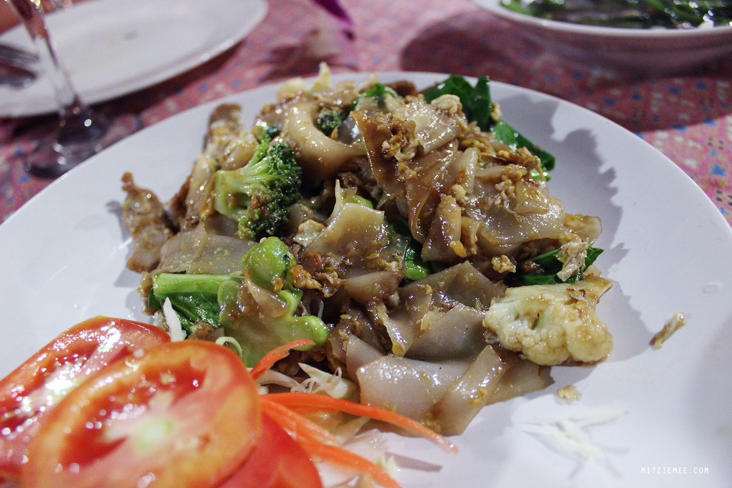 E-San Seafood, Ao Nang