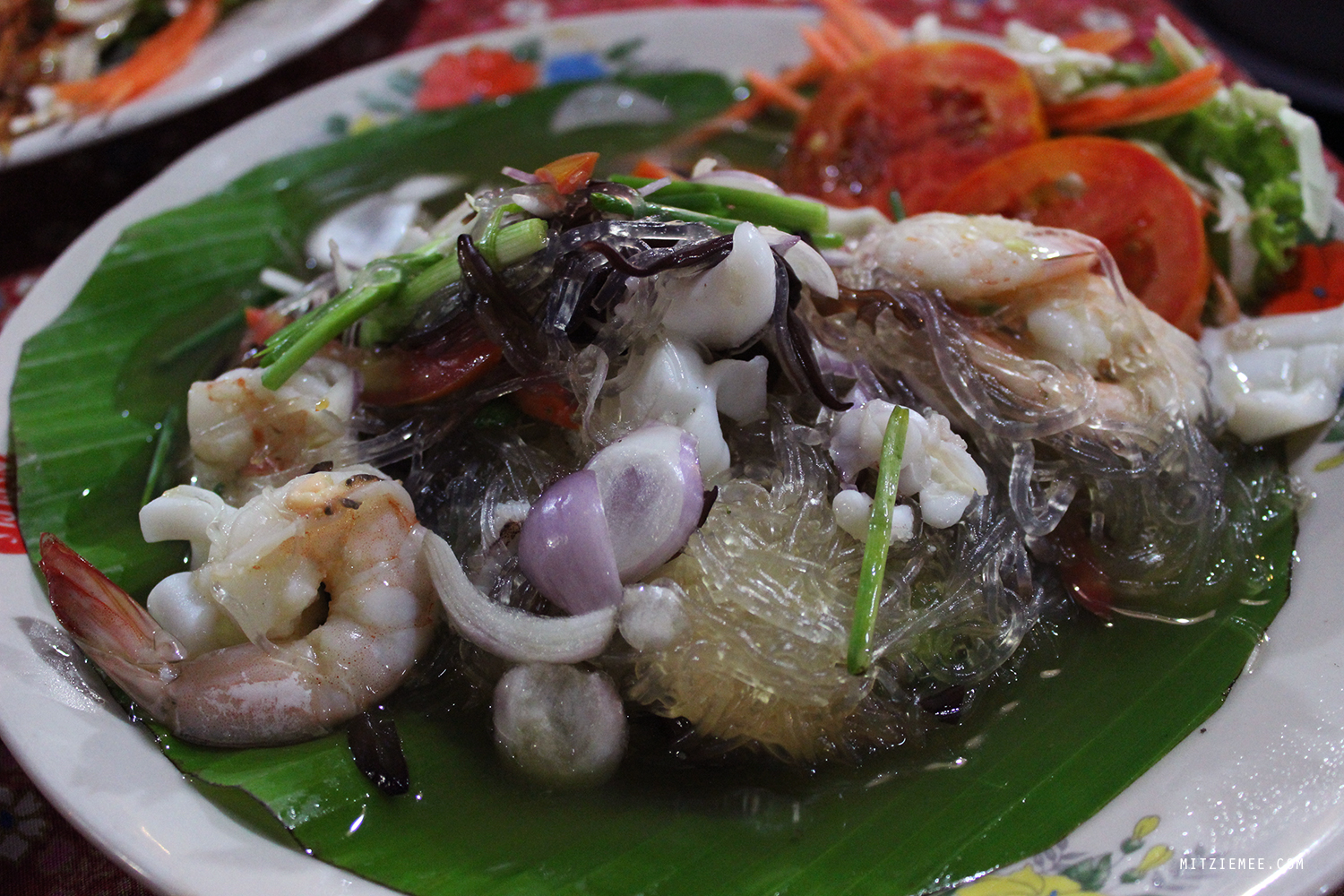 E-San Seafood, Ao Nang