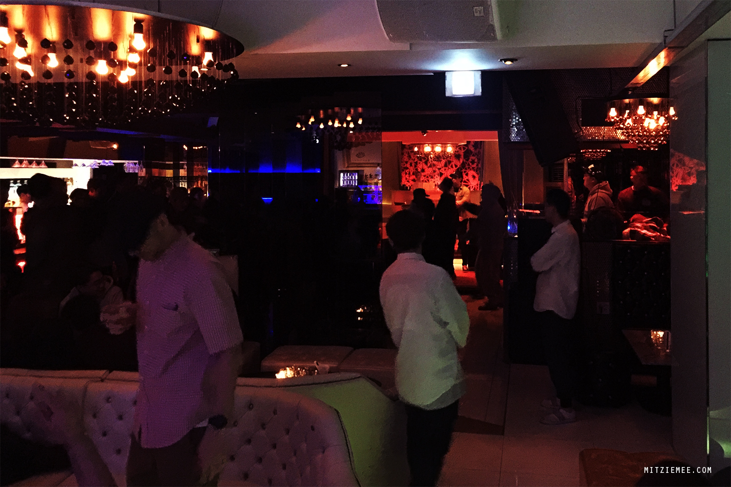 Boom Bar, Itaewon Nightlife