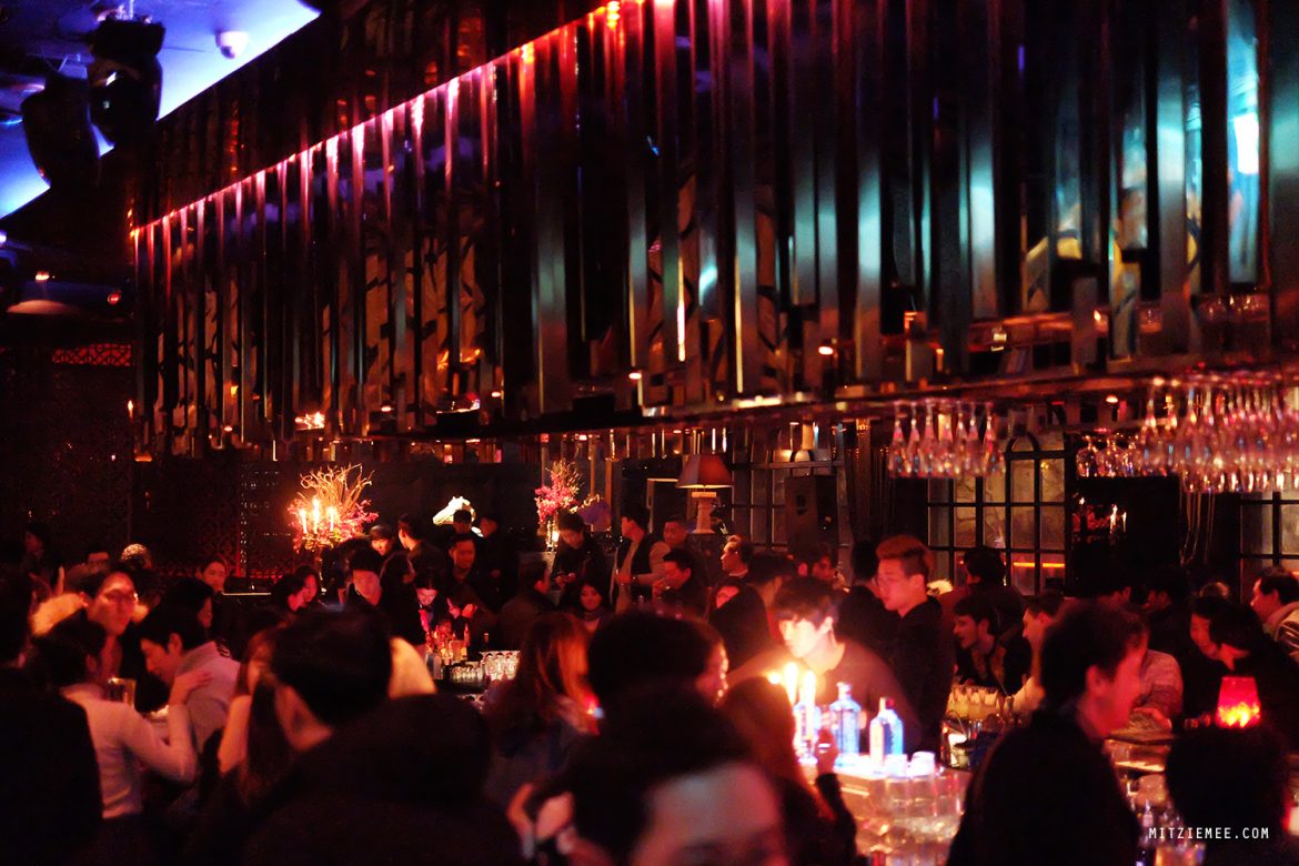 Itaewon Nightlife Bars And Nightclubs Seoul Guide Mitzie Mee