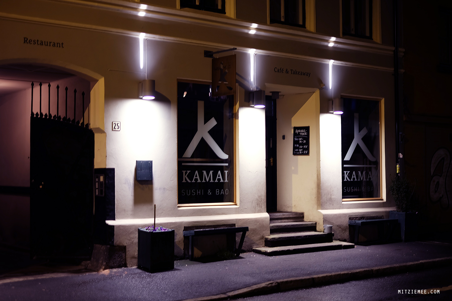 Kamai, restaurant i Oslo