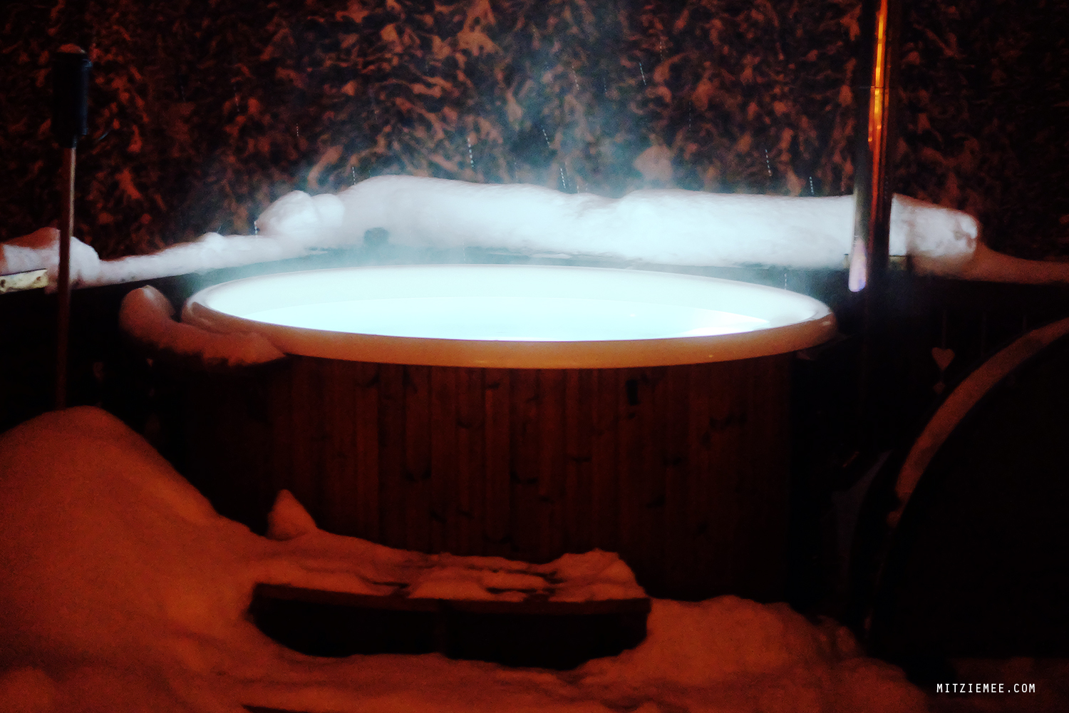 Trysil Jacuzzi