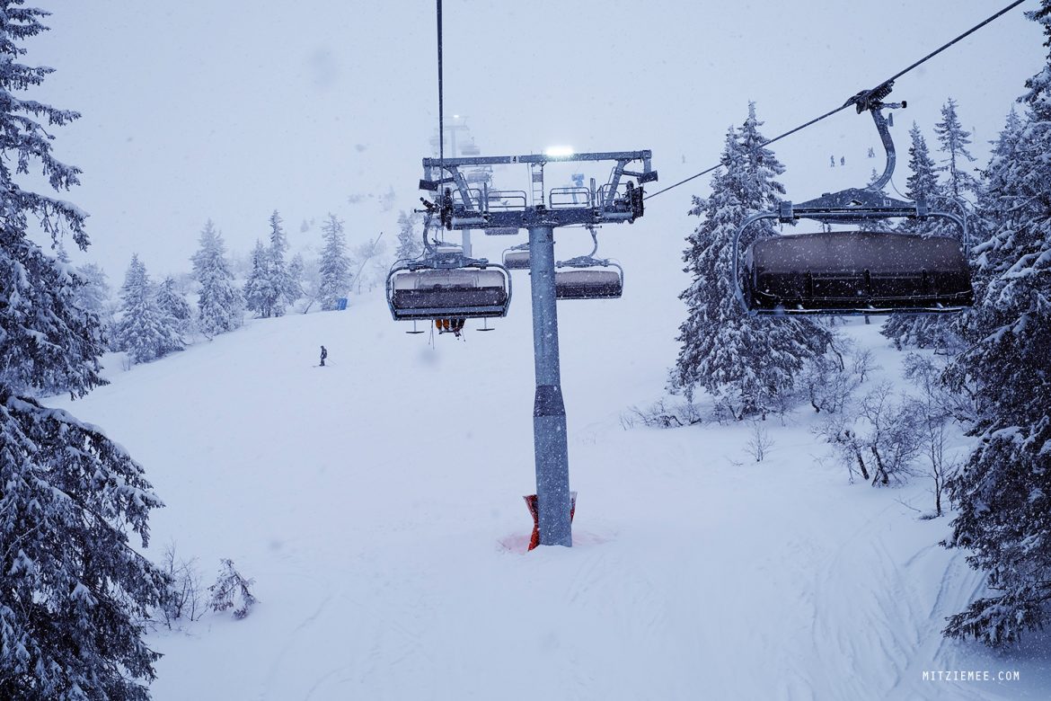 A weekend in Trysil - Skiing with the Norwegians - Trysil Blog - Mitzie Mee