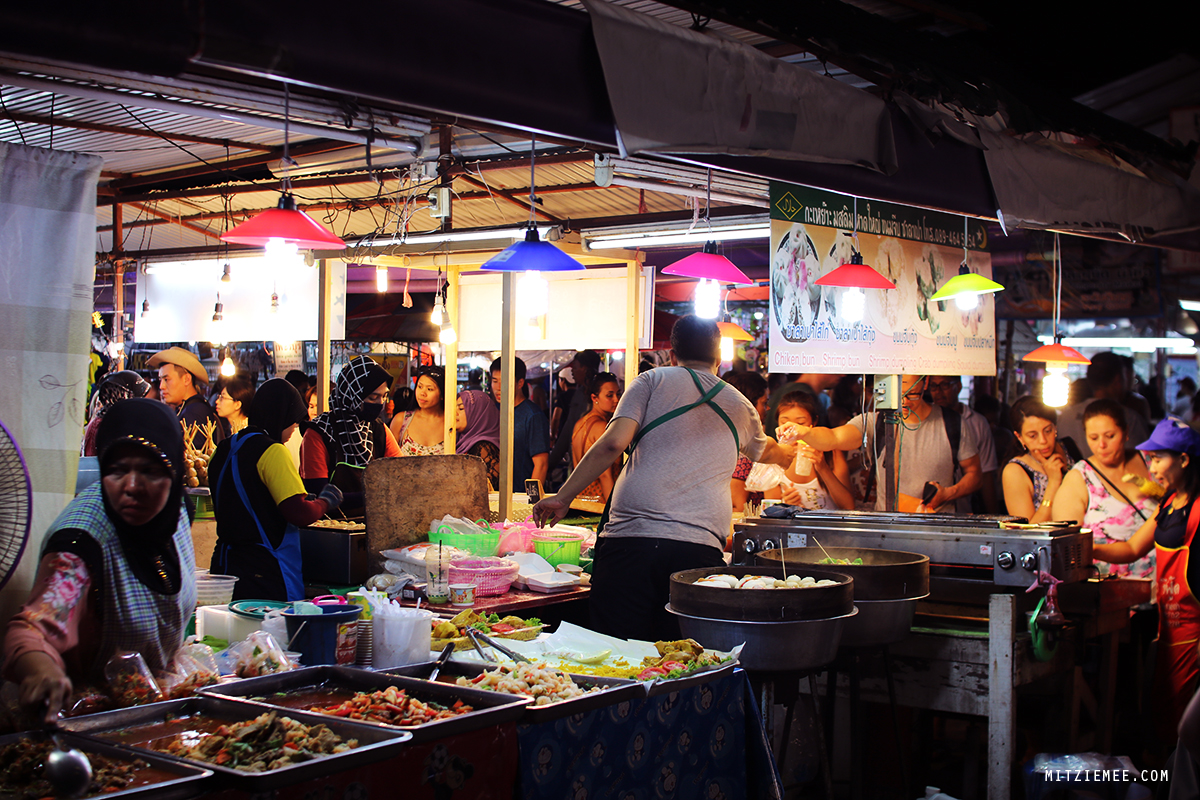 Naka Market - Phuket weekend market