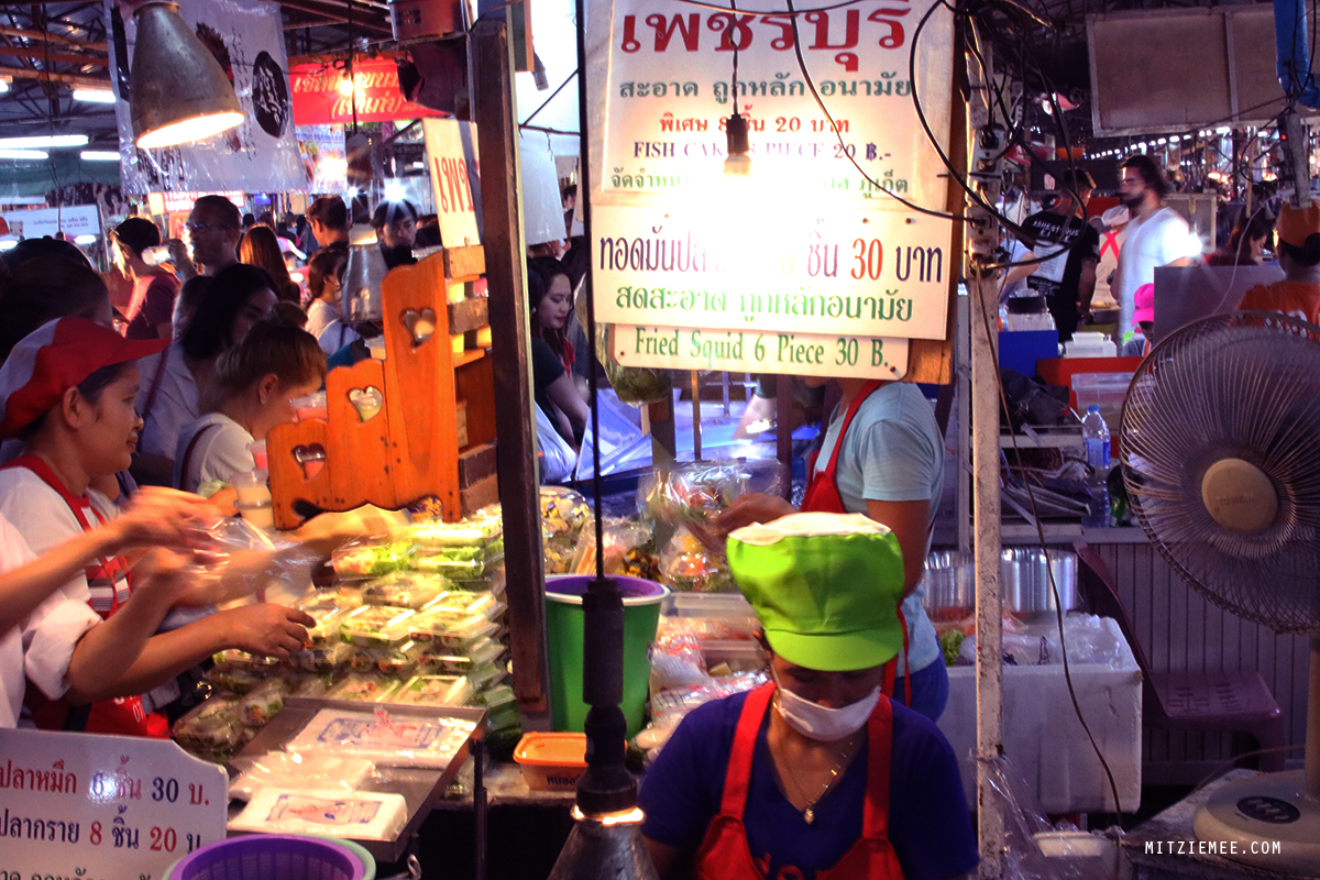 Naka Market - Phuket weekend market