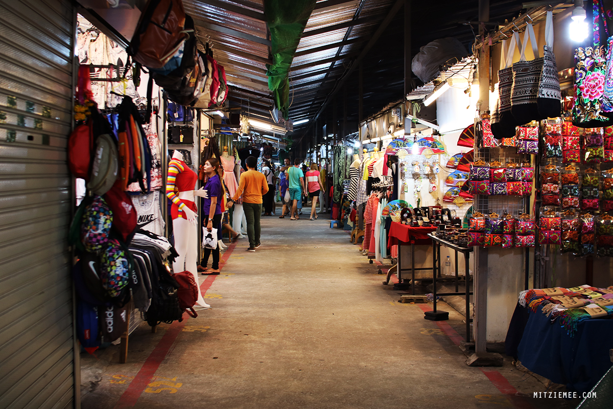 Naka Market, Phuket Weekend Market