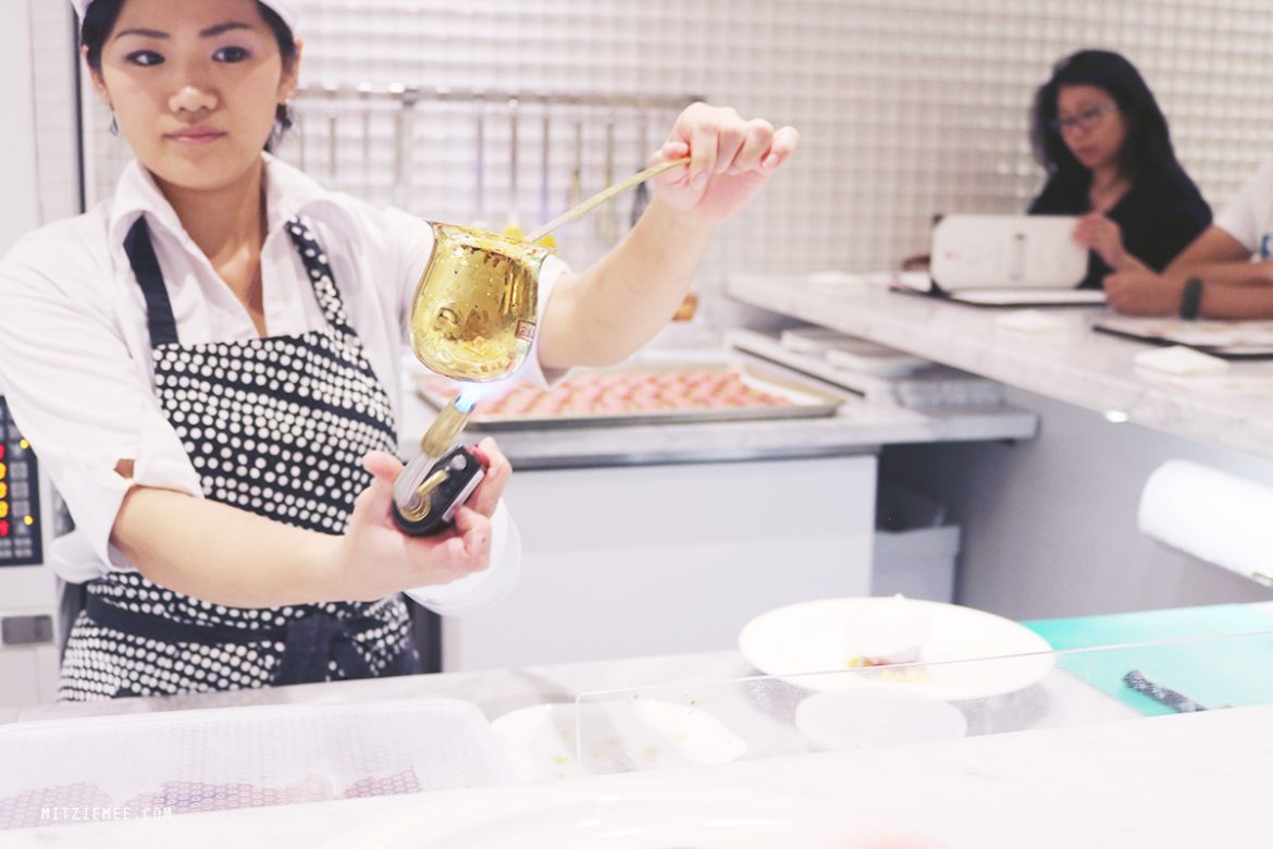 Dessert for dinner Sweets Raku Las Vegas Blog Las Vegas Guide