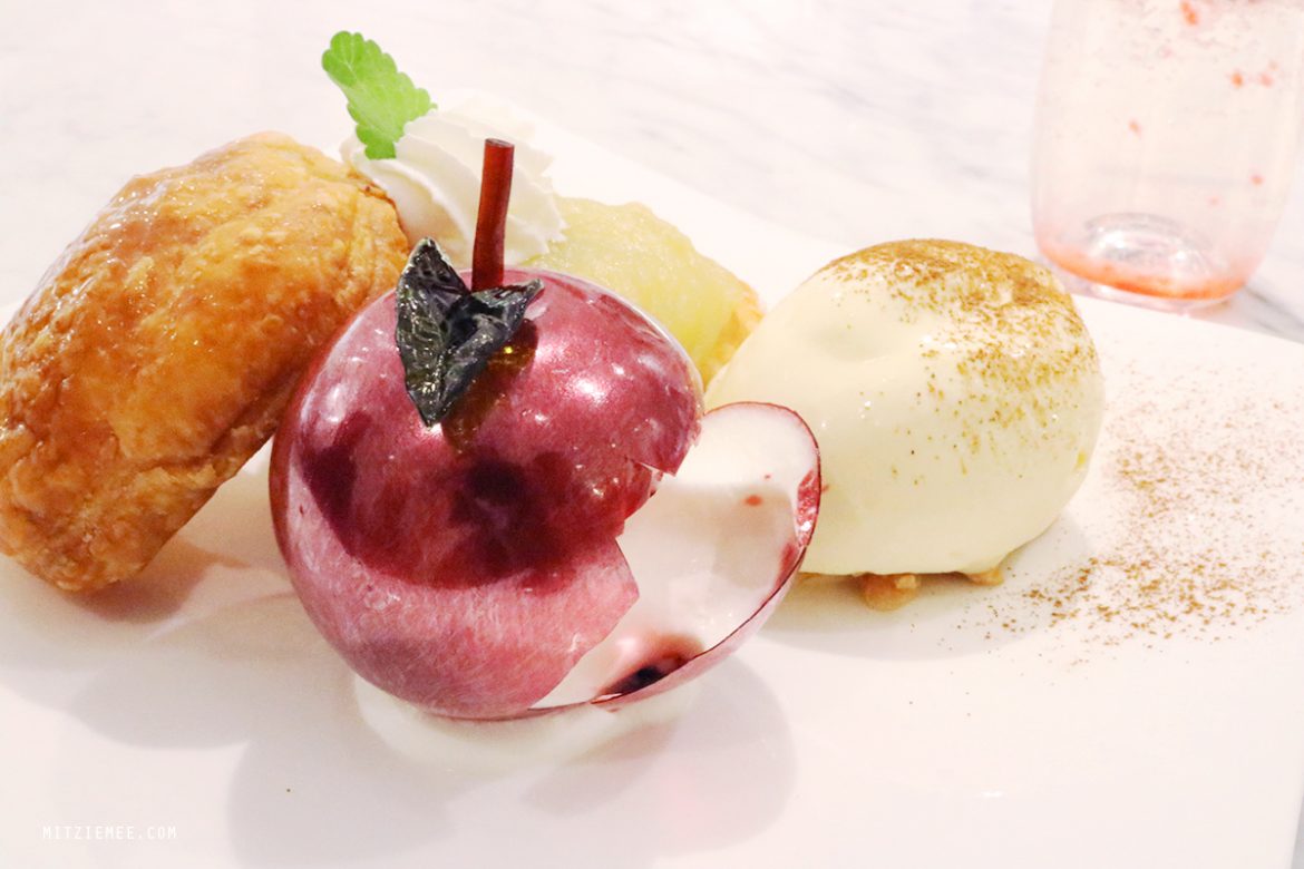 Dessert for dinner Sweets Raku Las Vegas Blog Las Vegas Guide