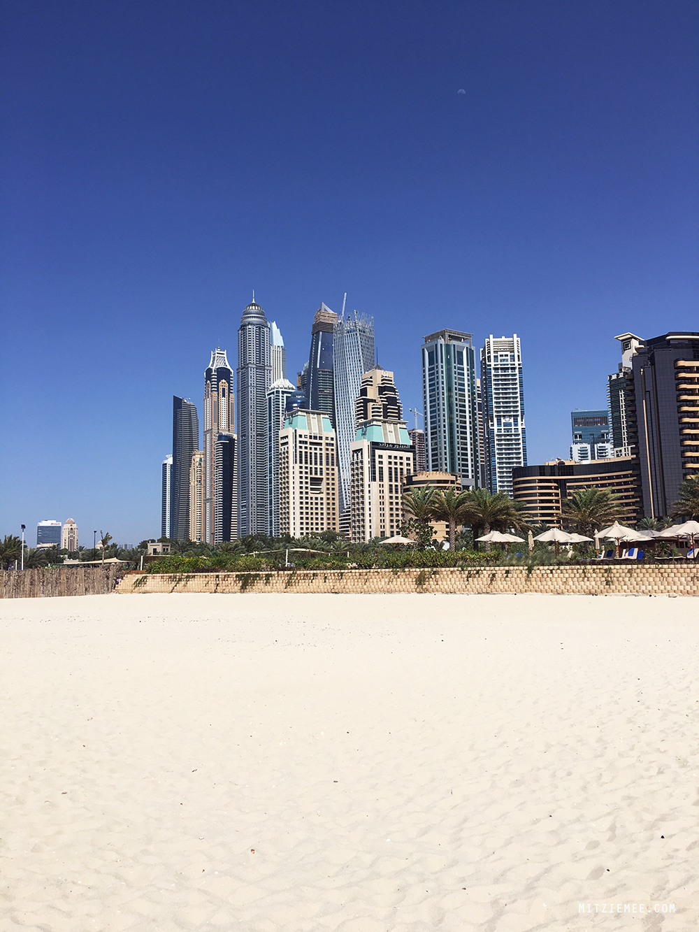 Ritz-Carlton Beach Club, Dubai