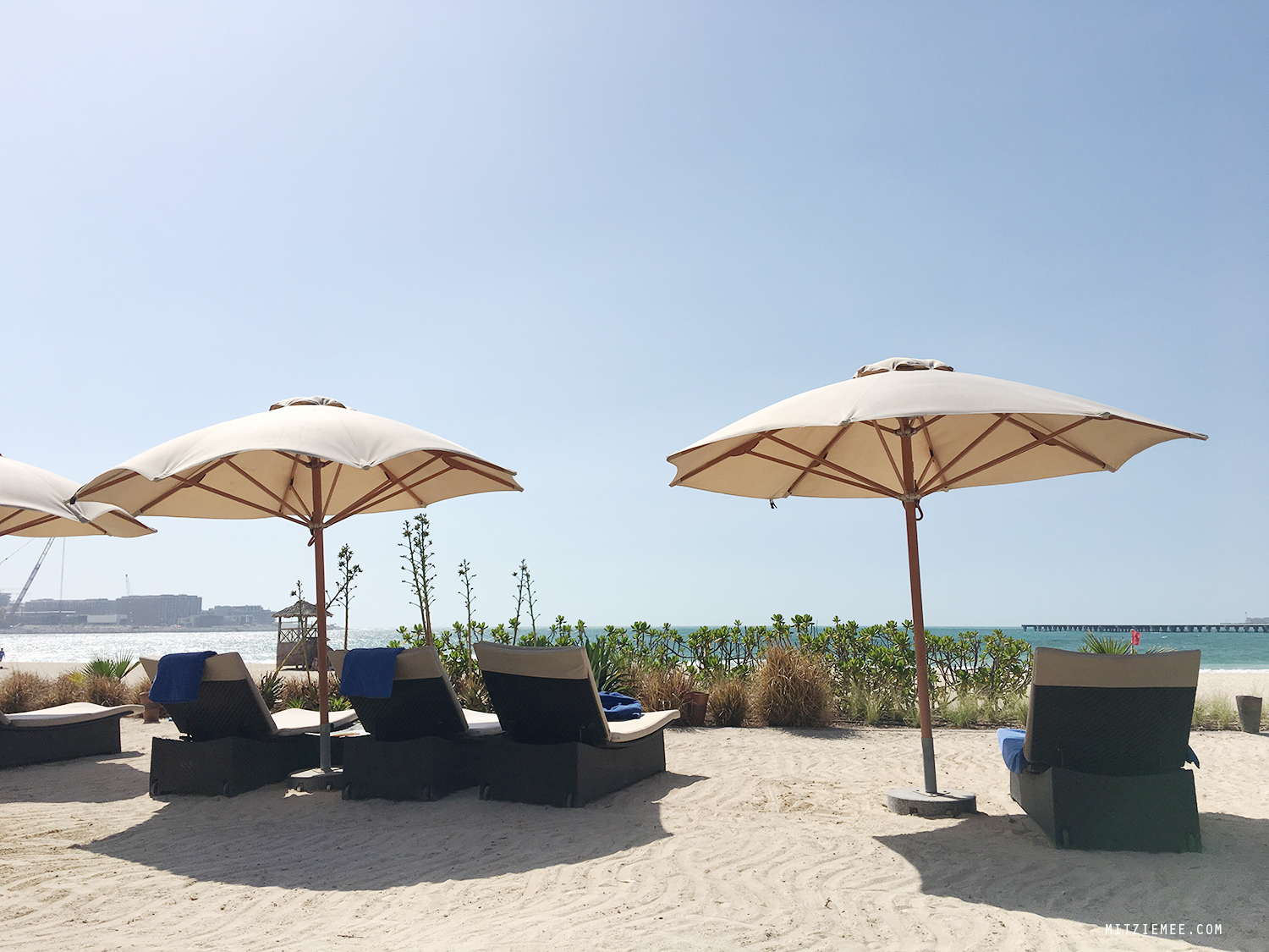 Ritz-Carlton Beach Club, Dubai