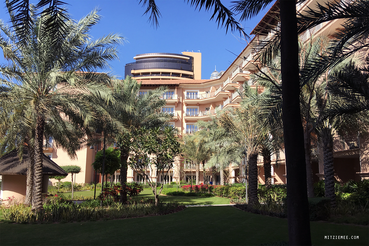 Ritz-Carlton, JBR, Dubai