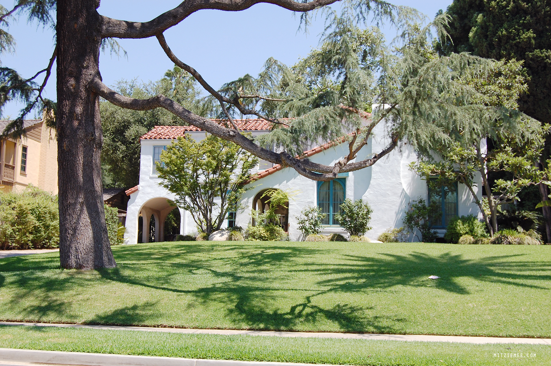 Brandon's House, Beverly Hills 90210