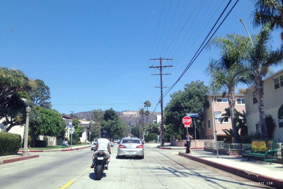 Driving in Los Angeles - Rent a car - Los Angeles City Guide - Mitzie Mee