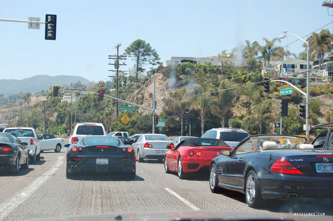 Driving in Los Angeles Rent a car Los Angeles City Guide Mitzie Mee