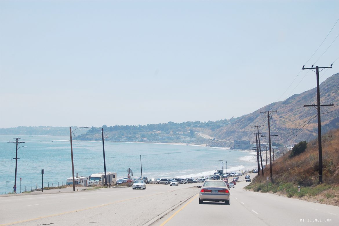 Driving in Los Angeles Rent a car Los Angeles City Guide Mitzie Mee