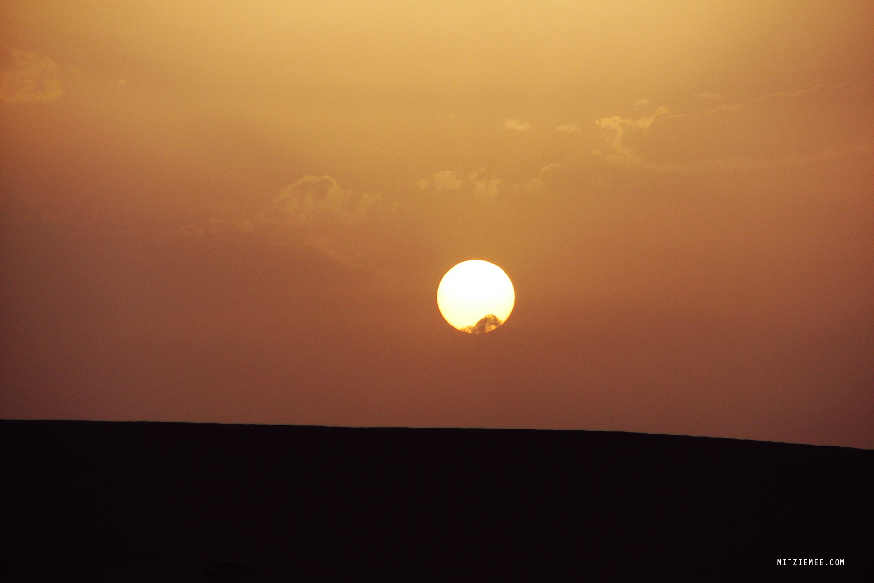 Dubai desert