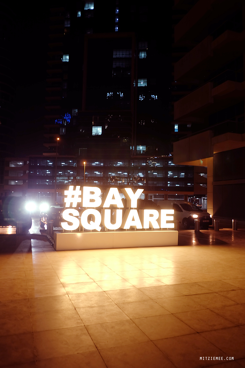 Bay Square, Business Bay, Dubai