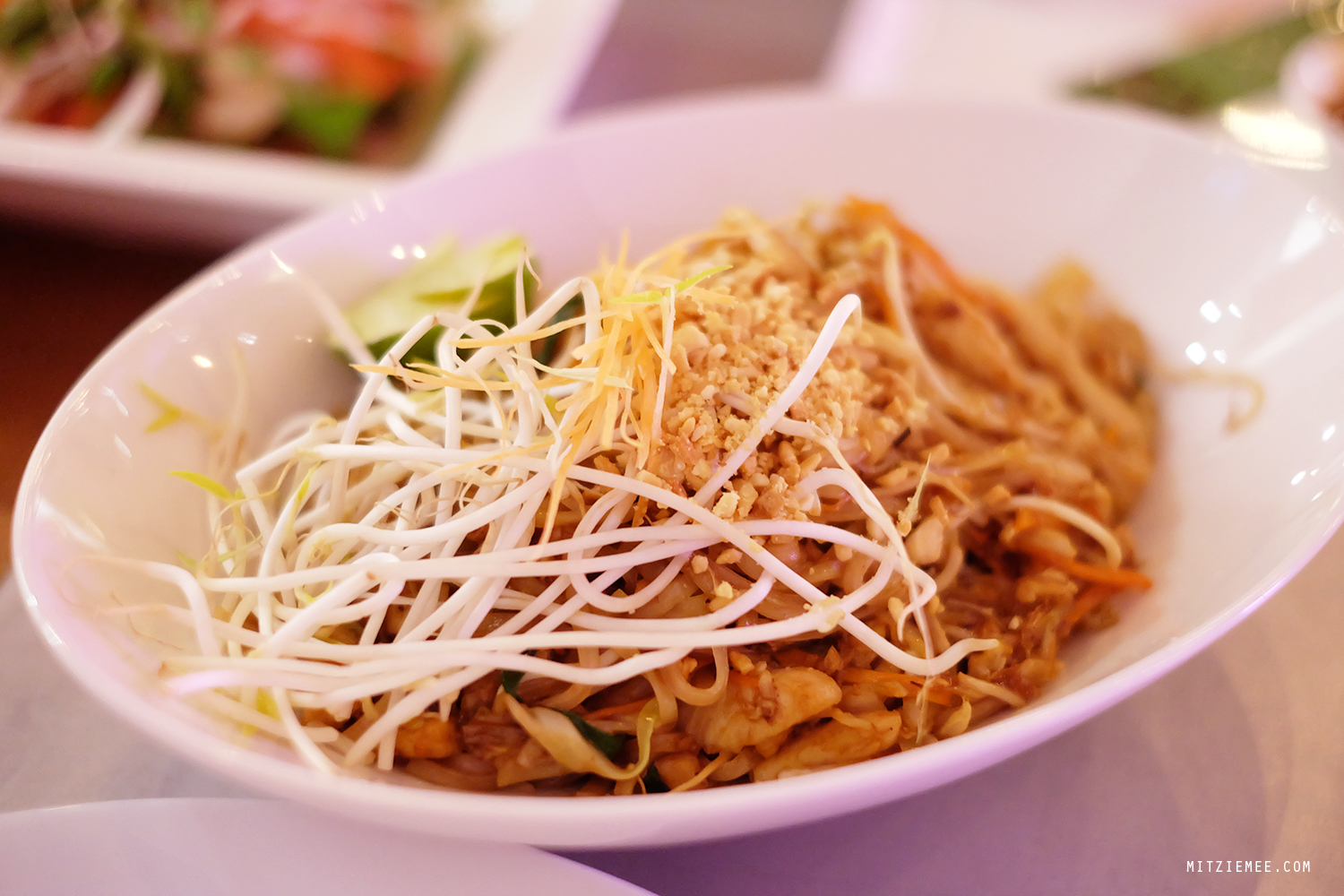 Fuchsia, Thai restaurant Dubai