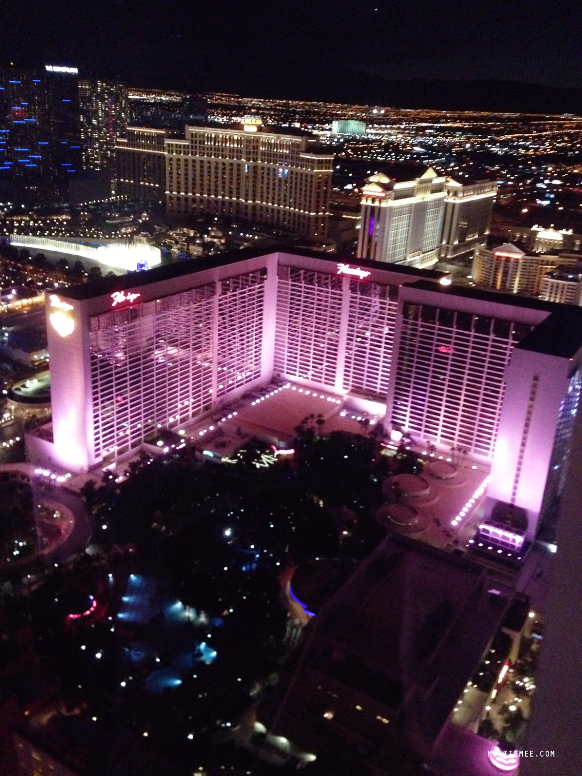 High Roller with open bar A night out in Vegas Las Vegas Blog