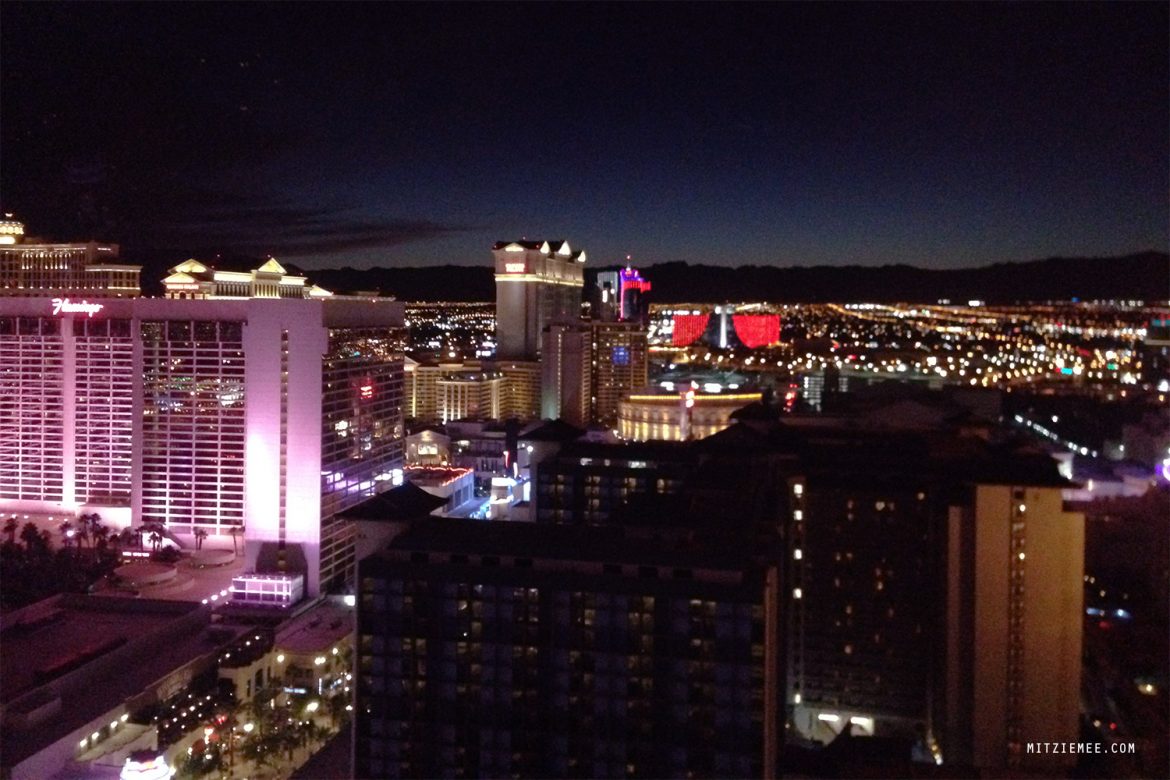 High Roller with open bar A night out in Vegas Las Vegas Blog