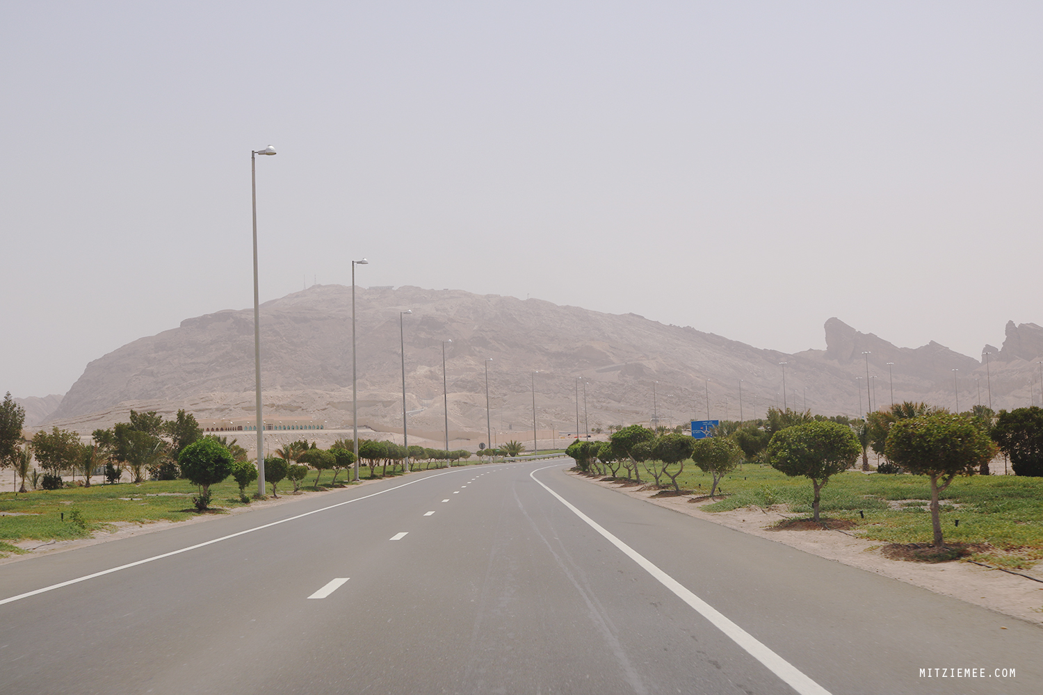 Jebel Hafeet, Al Ain